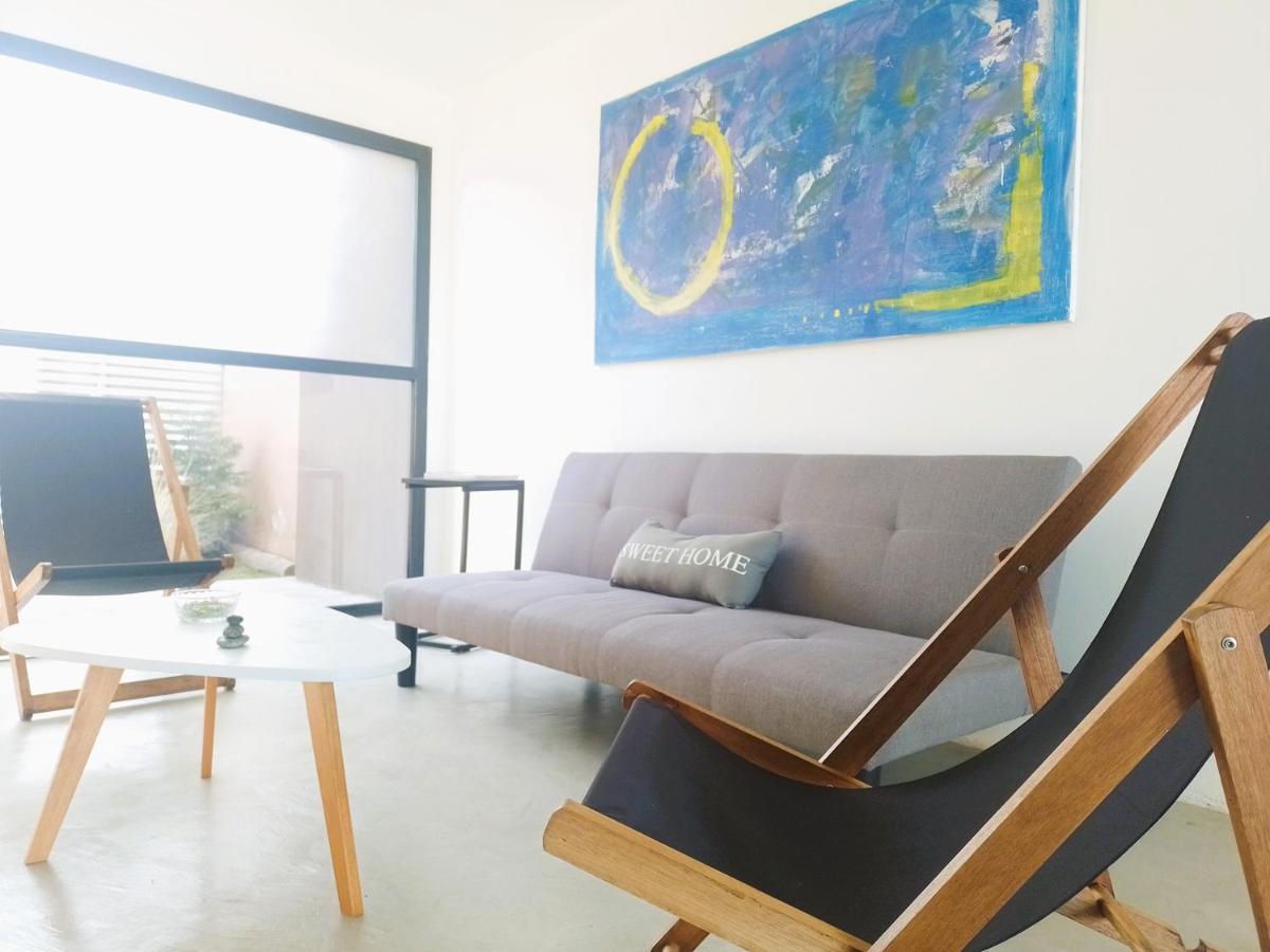 Homu Dep - Puerto Deseado Apartment Bagian luar foto