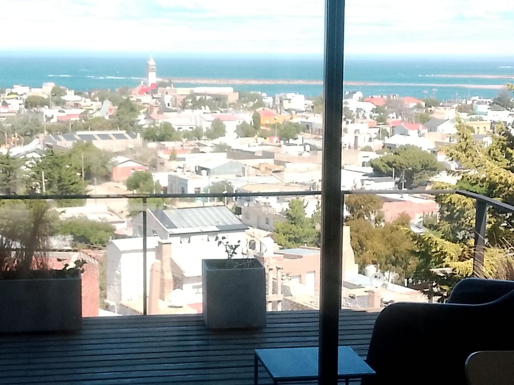 Homu Dep - Puerto Deseado Apartment Bagian luar foto