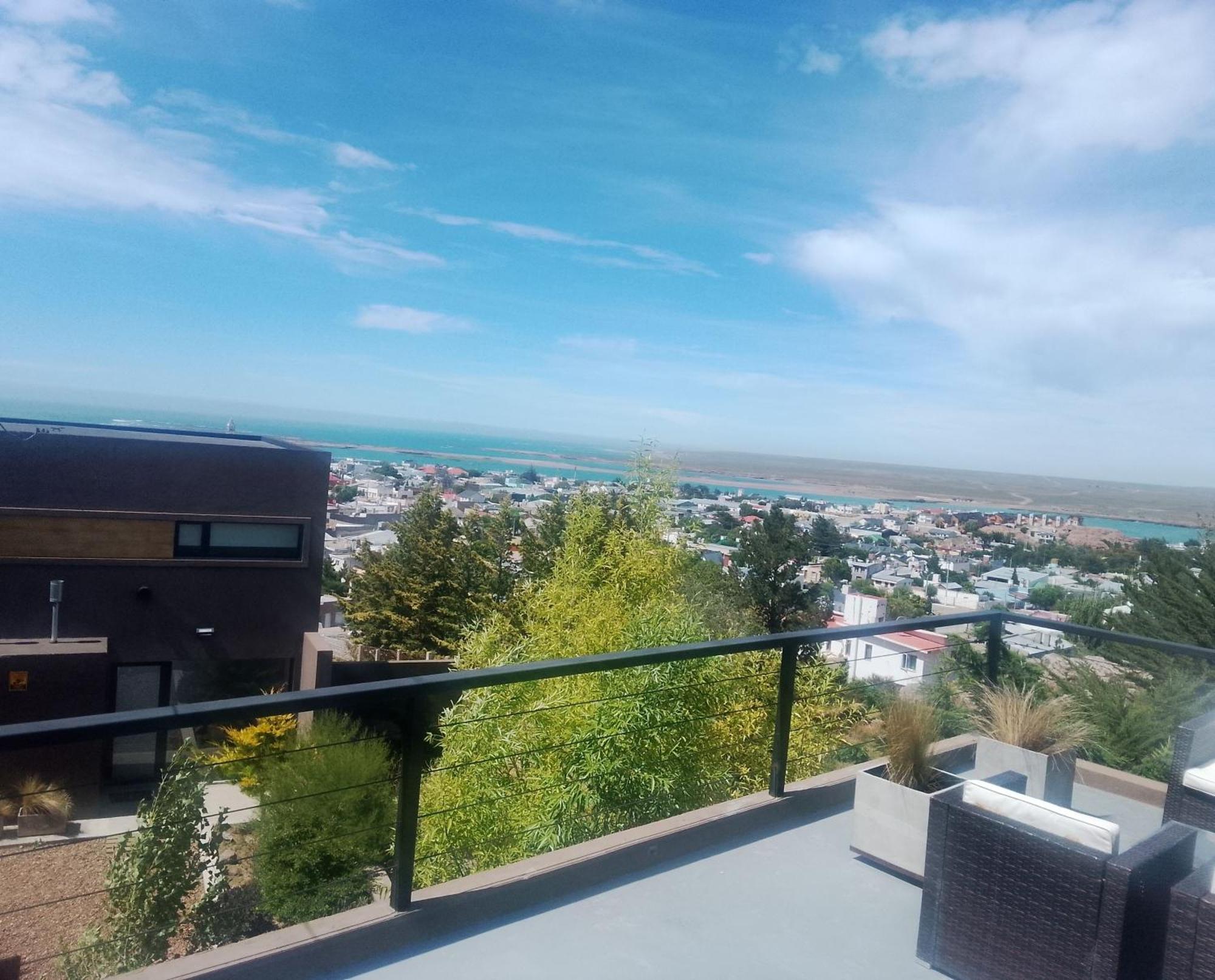 Homu Dep - Puerto Deseado Apartment Bagian luar foto